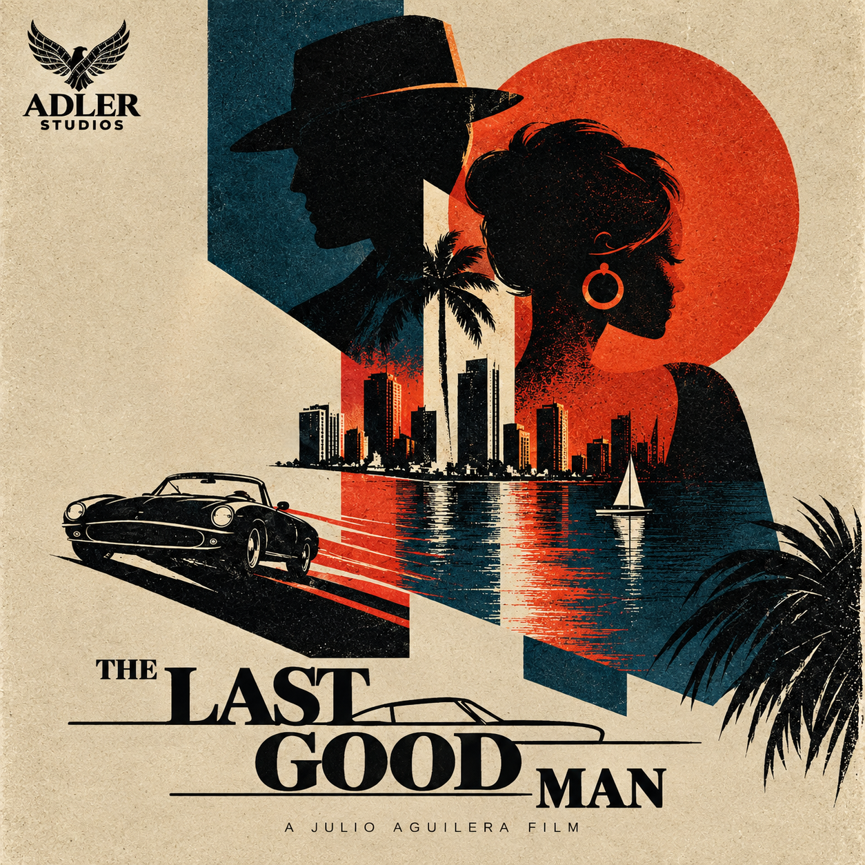 The Last Good Man — Motion Picture Soundtrack